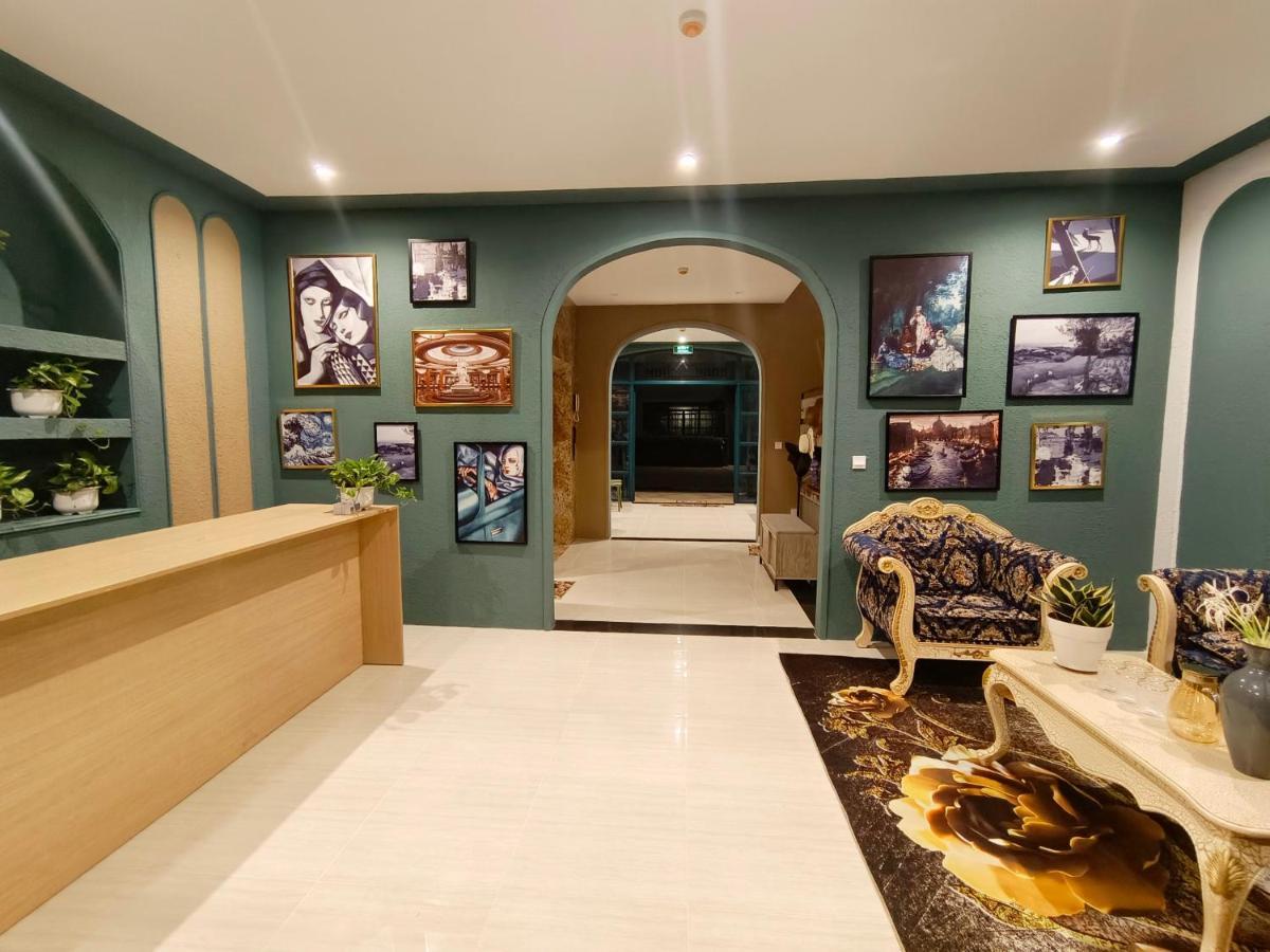 Larosa Hotel Дуонг-Донг Экстерьер фото