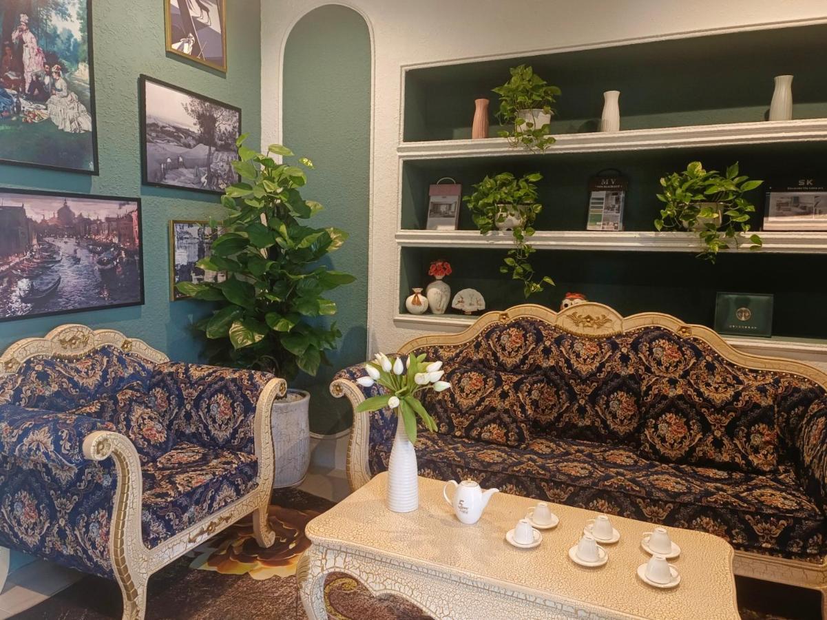 Larosa Hotel Дуонг-Донг Экстерьер фото